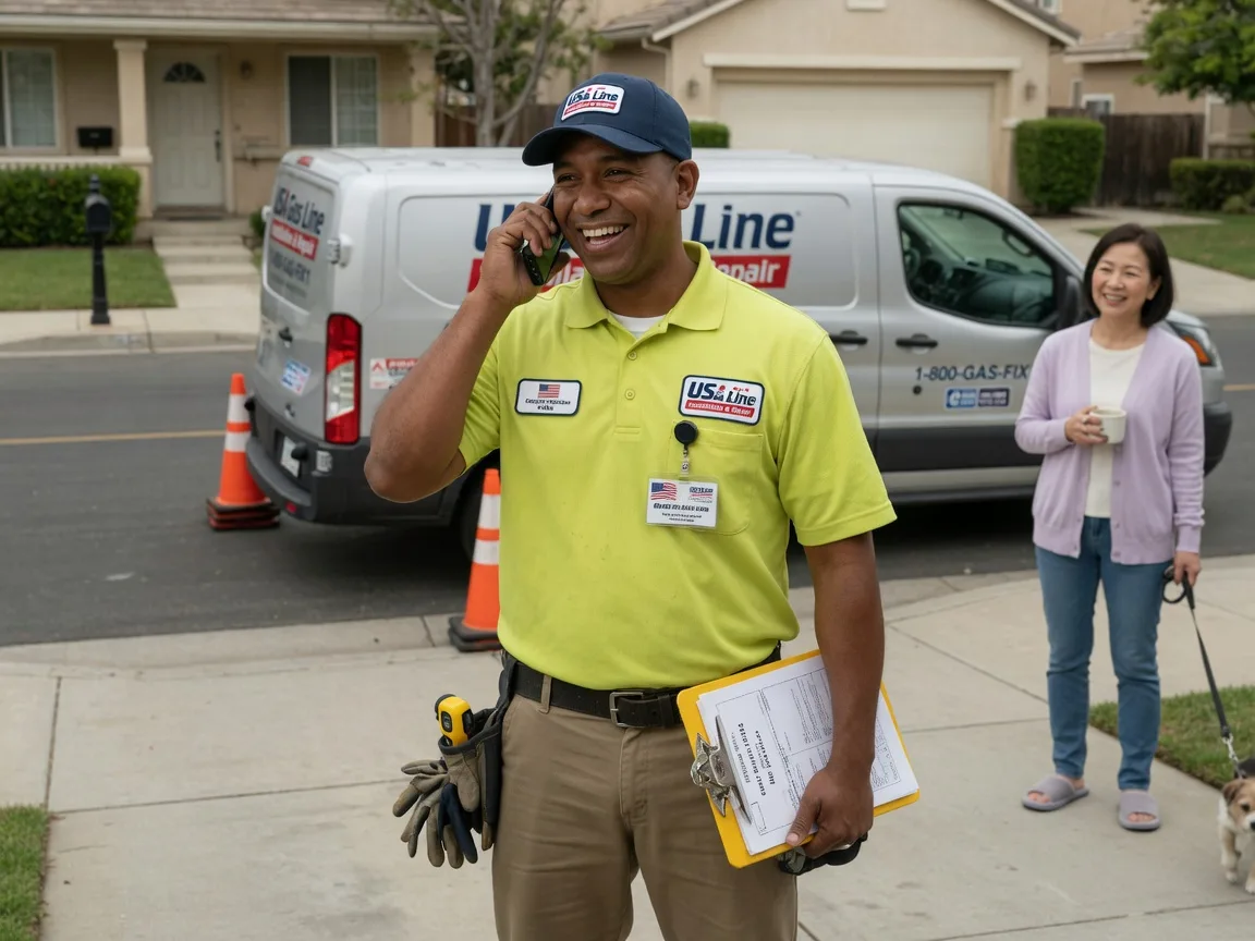 Gas Line Installation Bob White, WV FAQs